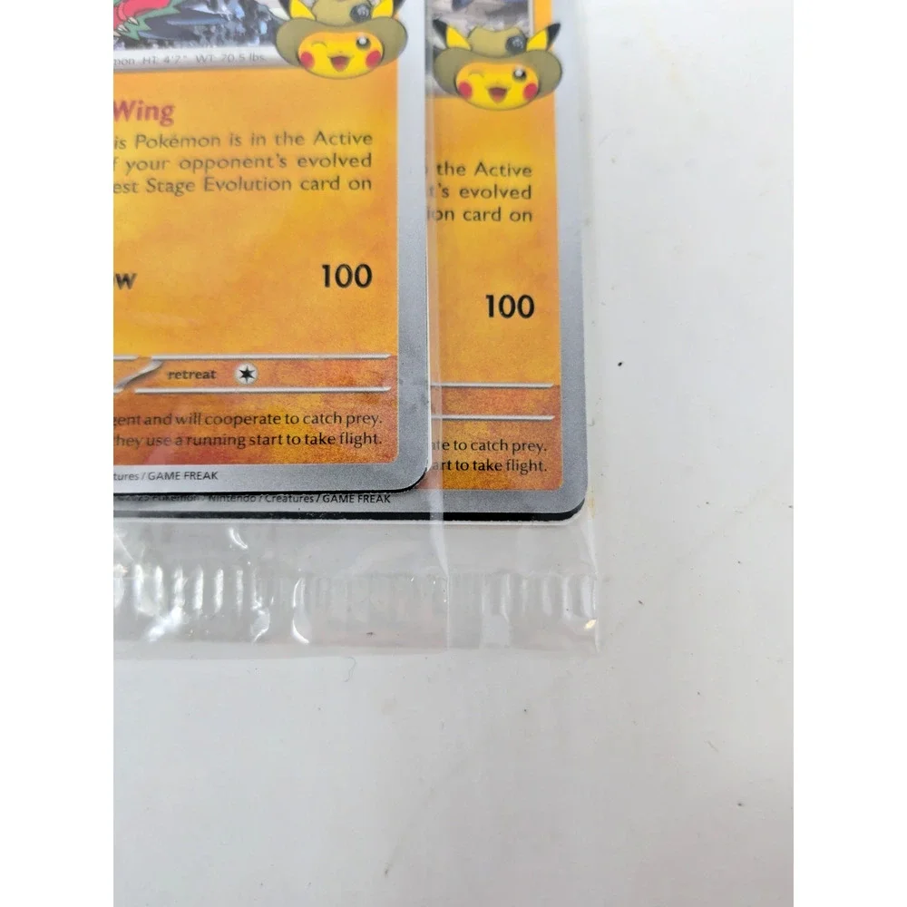2 Archeops Promo Fossil Museum Exclusive 051/086 English Pokemon TCG 2025 Sealed